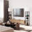 Latitude Run 63" Column Floor Lamp with Outlet and Drawer-2115769203-2065380650