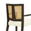 Ensemble de 2 chaises de salle à manger en rotin-659339072