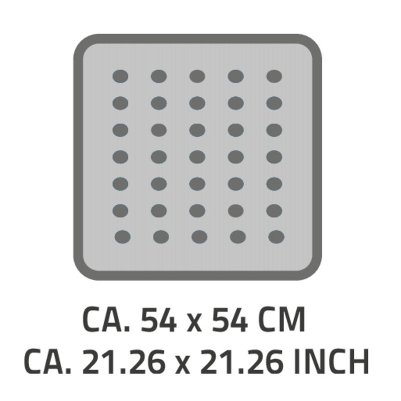 Drews Anti Slip Bath Mat