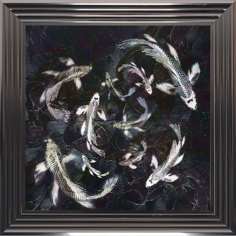 Single Picture Frame Print