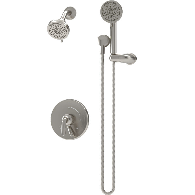Elm HydroMersion Multi Mode Shower Trim with Hand Shower