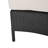 5 Pieces Outdoor Sectional Sofa Set-1605414539