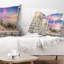 Coussin paysage avec fenêtre-341110004