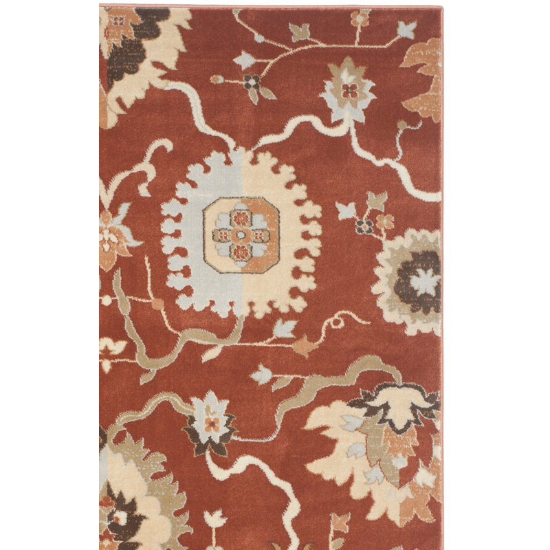 Lavelle Performance Oriental Rug, Rectangle 5'1" x 7'7"