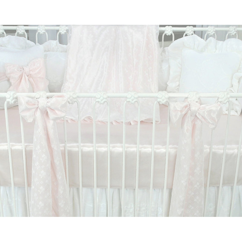 Drap pour lit de bébé Lacey