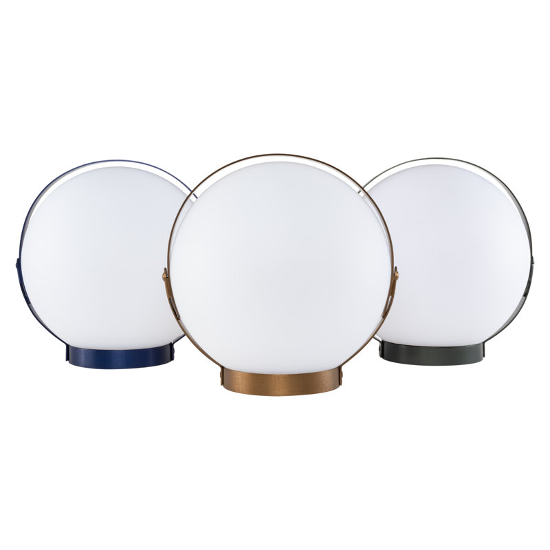 9.4'' Battery Powered Colour Changing, Deep Bronze