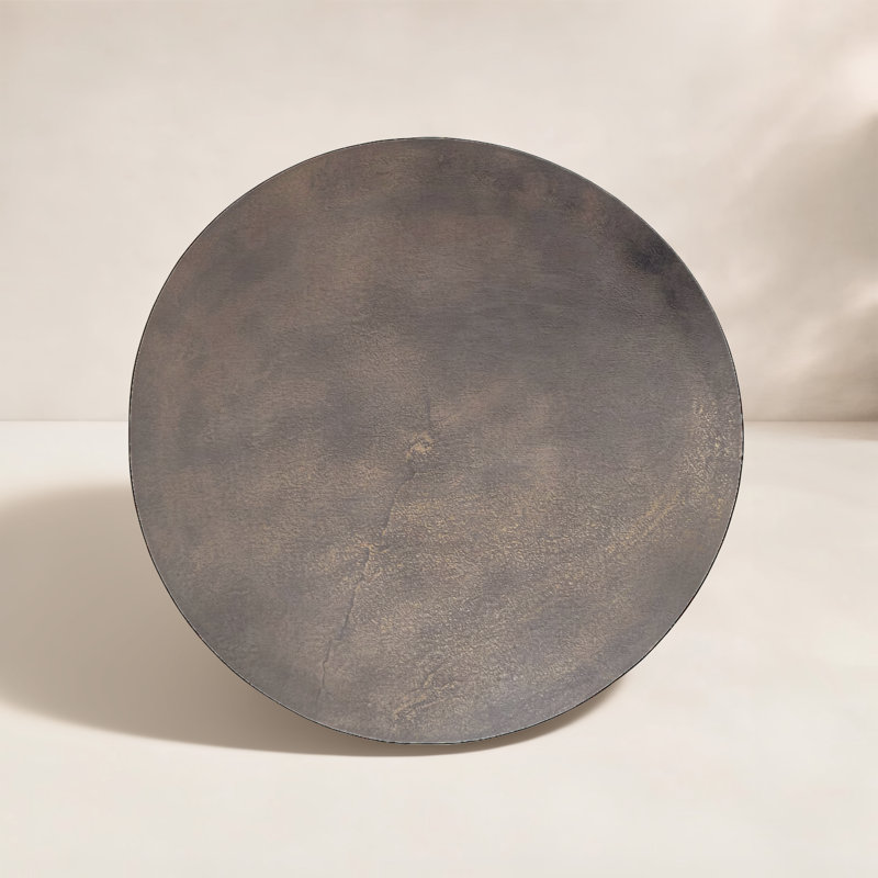 Bardo Outdoor Round Side Table
