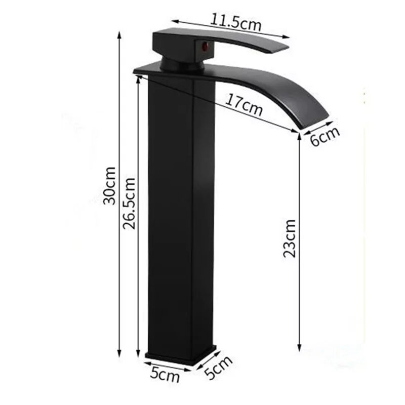 Baird Mono Basin Mixer