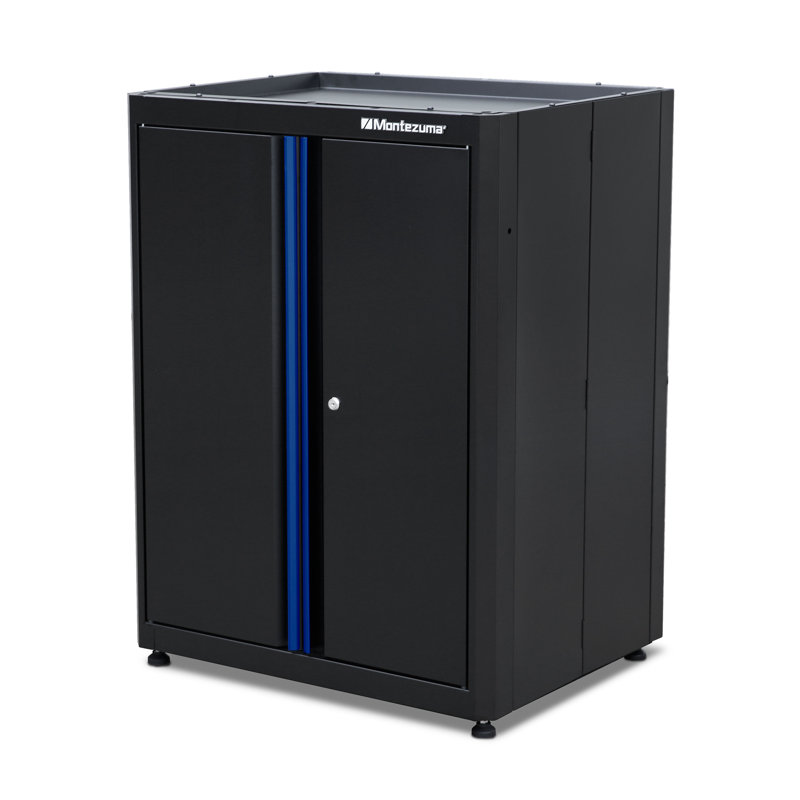 Steel Garage Organization Cabinet