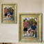 8" x 10" Antique Gold 3 PCS Photo Frame for Pet Photo Display Picture Frame