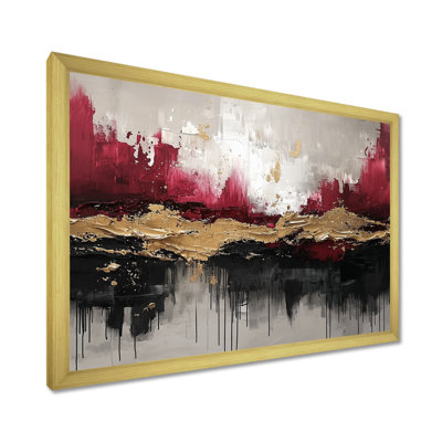 Nowshin - Abstract Wall Art