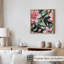 Impression florale «Floral»-453906624