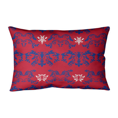 Housse de coussin Football Baroque