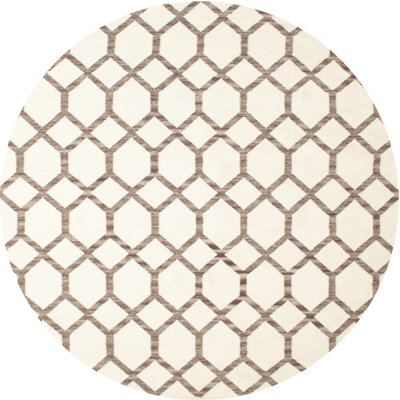 Geometric Indoor Rug