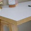 Belfield 130Cm W L Shaped Writing Desk-1617098018