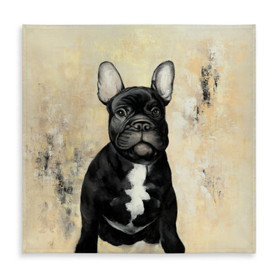 French Bulldog Tablecloth | Contemporary Animals Home Decor