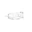 Banc de rangement rembourré en microfibre Esthen-1896830938-1896830940