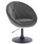 Princeton Velvet Swivel Accent Chair-1869084396-1766341346