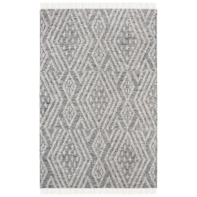 Reitz Kilim Hand Loomed Wool Geometric Rug