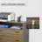 33.5'' Wide 2 -Drawer File Cabinet-68439653