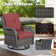 Carolina 5-Person Square Outdoor Conversation Set With 3-Seat Sofa And Coffee Table