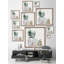 Tropic Palm Vases by Parvez Taj - 1 Piece Single Picture Frame Painting-266672303