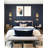Iron Swing Arm Sconce
