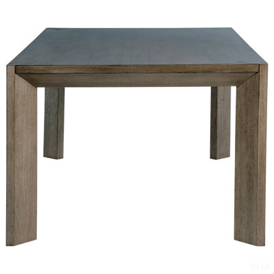 Natural Brown Rectangular Dining Set