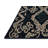 Machine Washable Gray Area Rug-351987446