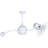 40" Brisa 2000 3 Blade Ceiling Fan-1525790979