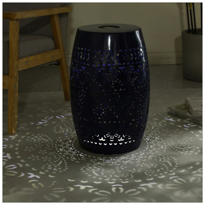 SOLAR SIDE TABLE