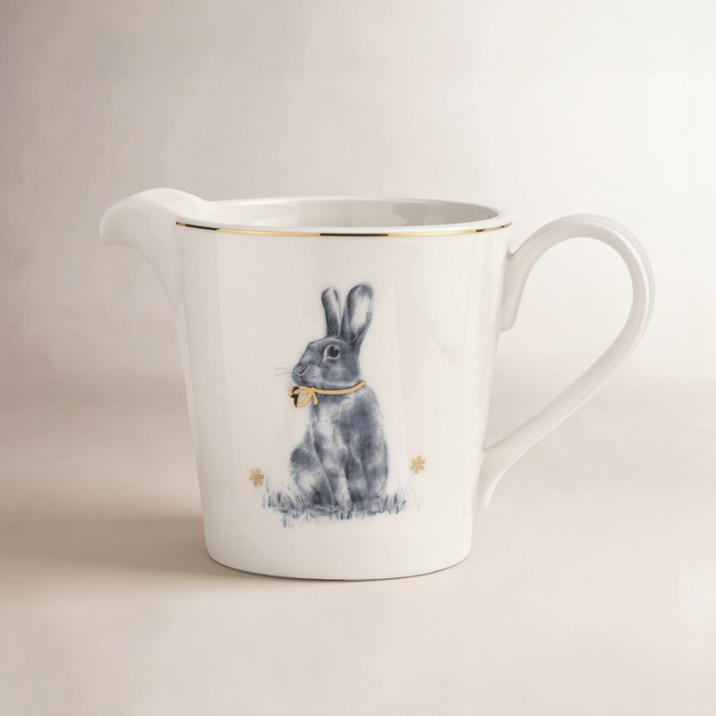 Spode Meadow Lane Cream Jug