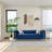 Jamayiah 84.25" Square Arm Sofa-242482866