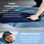 Metal Adjustable Freestanding Ironing Board