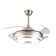 Kevin-Leigh Ceiling Fan with Light Kit