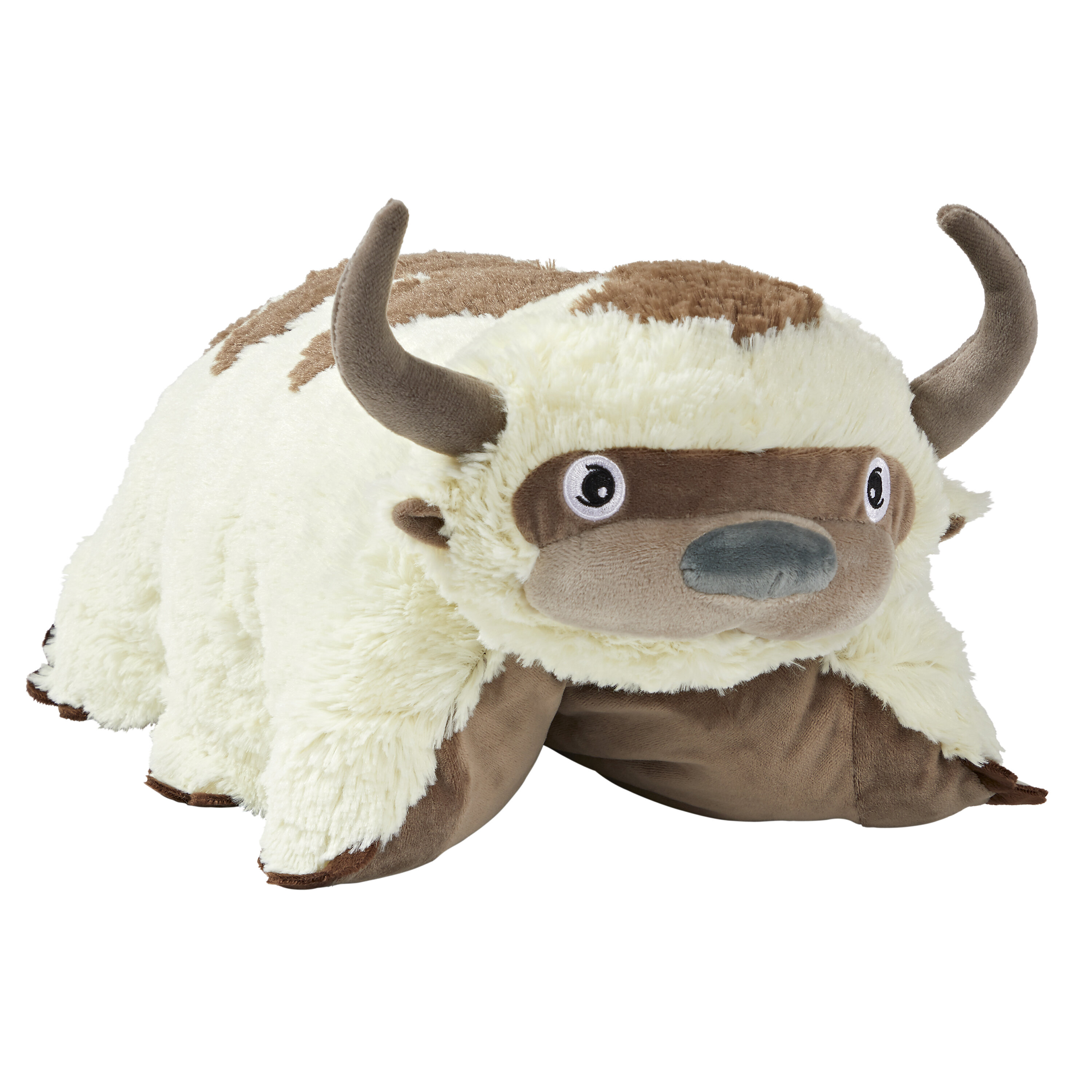 PillowPets Jumboz Polyester Throw Pillow