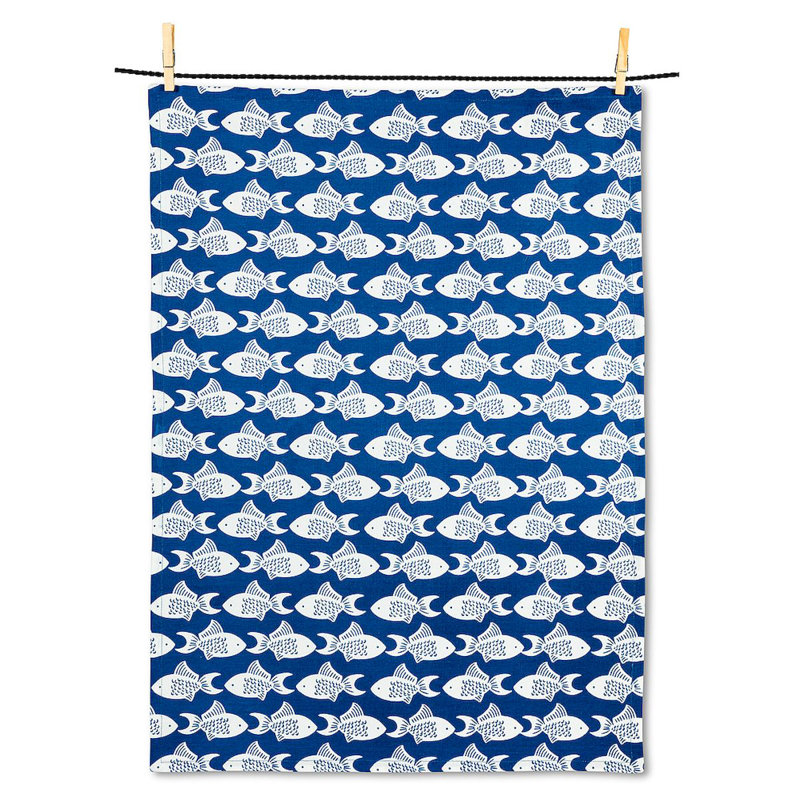 Cotton Jacquard Tea Towel Kitchen Towel