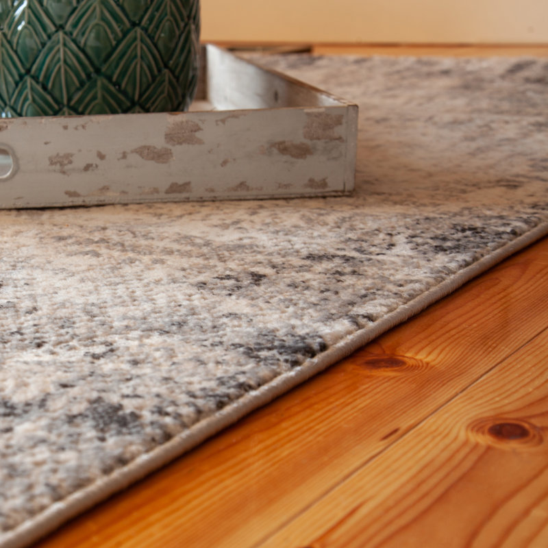 Salsa Area Rug, Grey/Brown/Blue, Rectangular 160 x 230cm