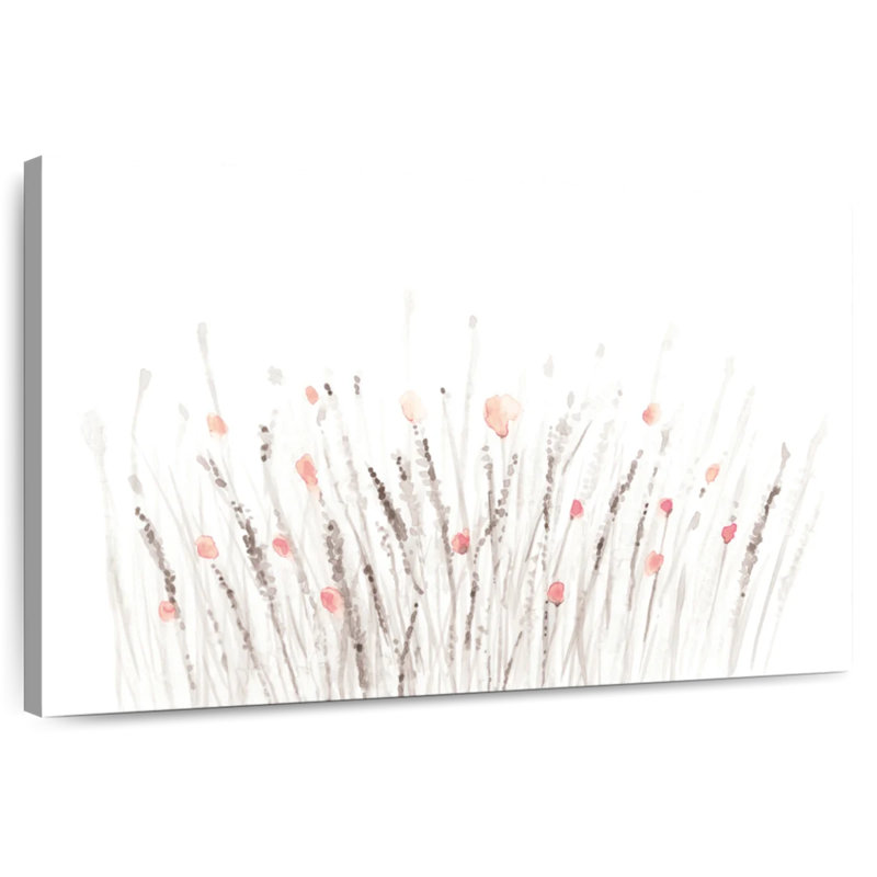 Avery Delicate Botanical II, 32" H x 48" W