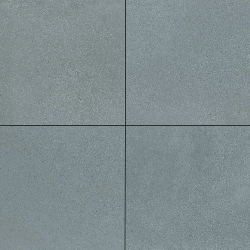 Terrazzo 2.0 24" x 24" Matte Porcelain Wall & Floor Tile, Green