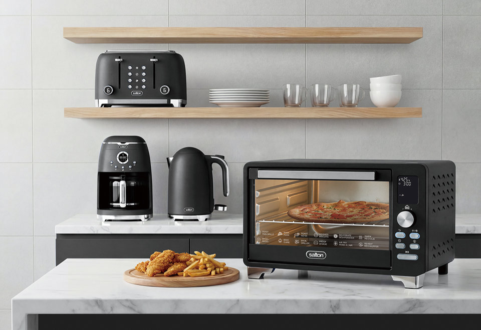 toaster oven