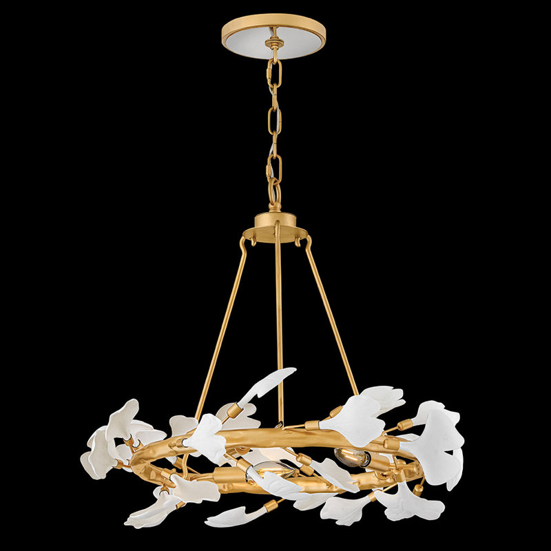 Audra 3 - Light Chandelier