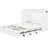 Full Size Bed With Valuable Drawer To Utilize Space Effectively-515708261