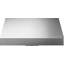 Tempest II 650 CFM Wall Mount Range Hood with LED Light in Stainless Steel-2081343540
