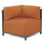 Housse pour chaise à coussins carrés-614349547