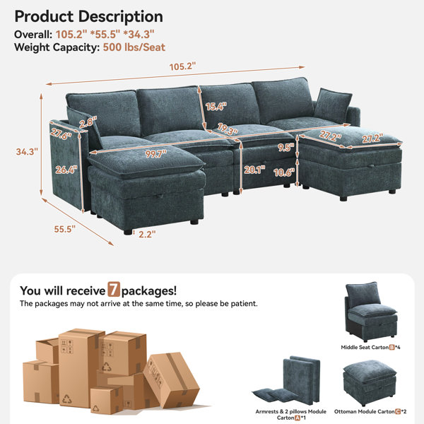 Product Dimensions