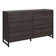 Commode double l 6 po Spero