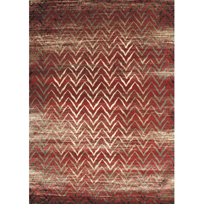 Chevron Area Rug