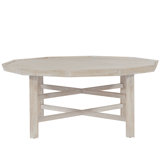 Getaway Solid Wood Cocktail Table