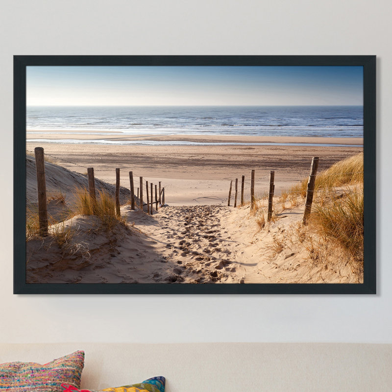 Coastal, 35.5" H x 51.5" W x 0.75" D